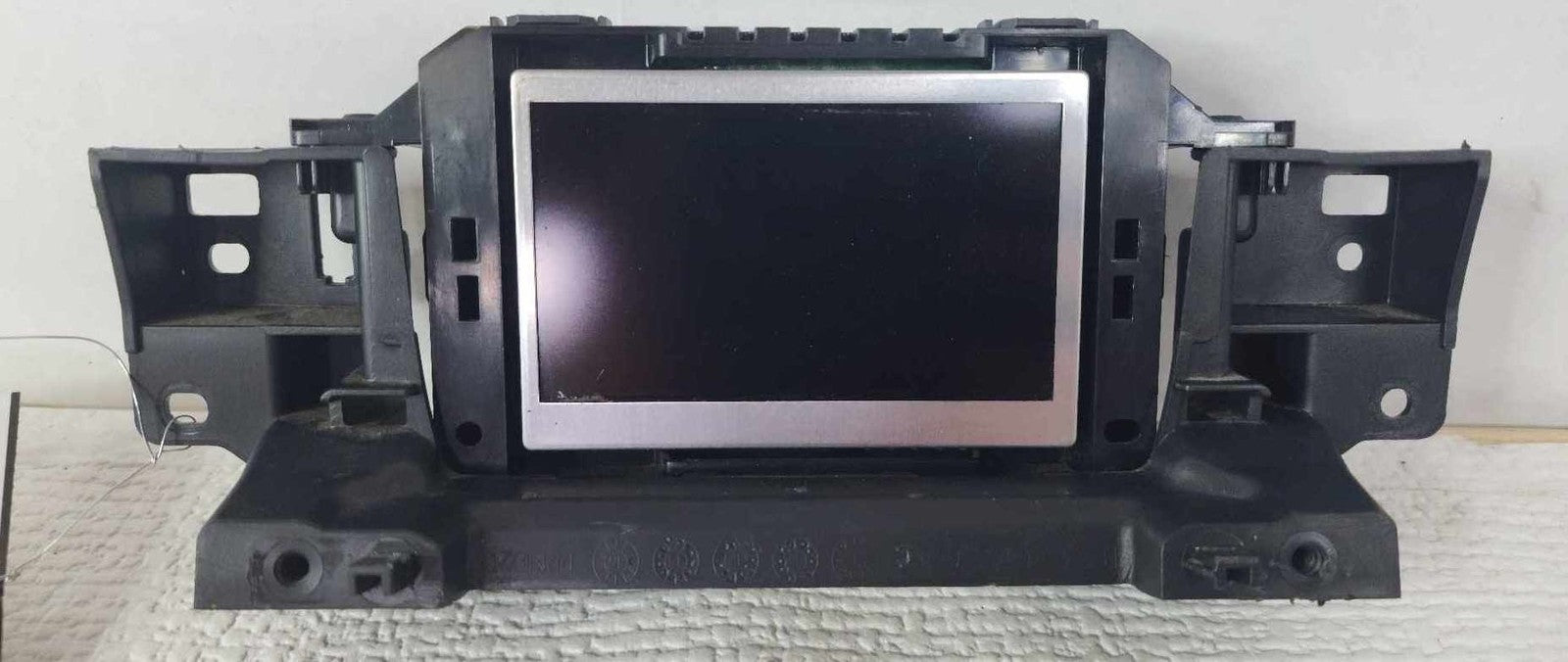 Info-gps-tv Screen FORD FOCUS 12 13 140